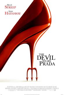 prada diable|the devil wears prada wiki.